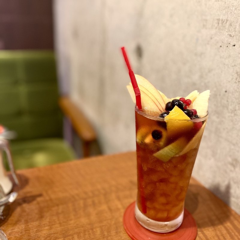 フレッシュフルーツティー(チンクエチェント )