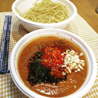 つけ麺 プロフェッショナル(地獄の担担麺 天竜藤沢店)