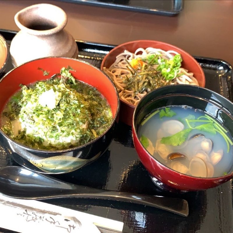 うず煮膳(看雲楼 （かんうんろう）)