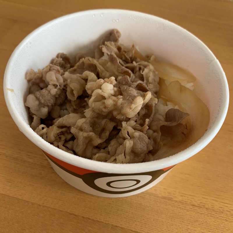 ポケ盛(吉野家 西中島南方駅前店)