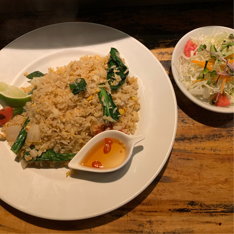 カオパット(Makan （マカン）)