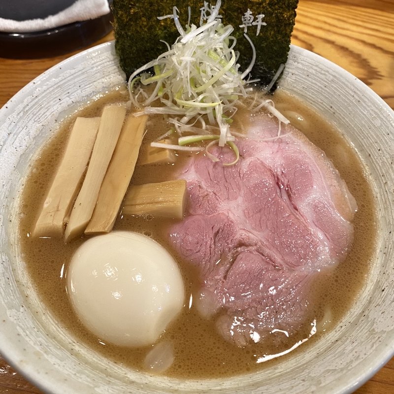 特上豚骨(一陽軒 （イチヨウケン）)