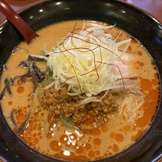 胡麻坦々麺(ラーメンむねちゃん )