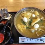 カレーうどん(勢川  （本店）)