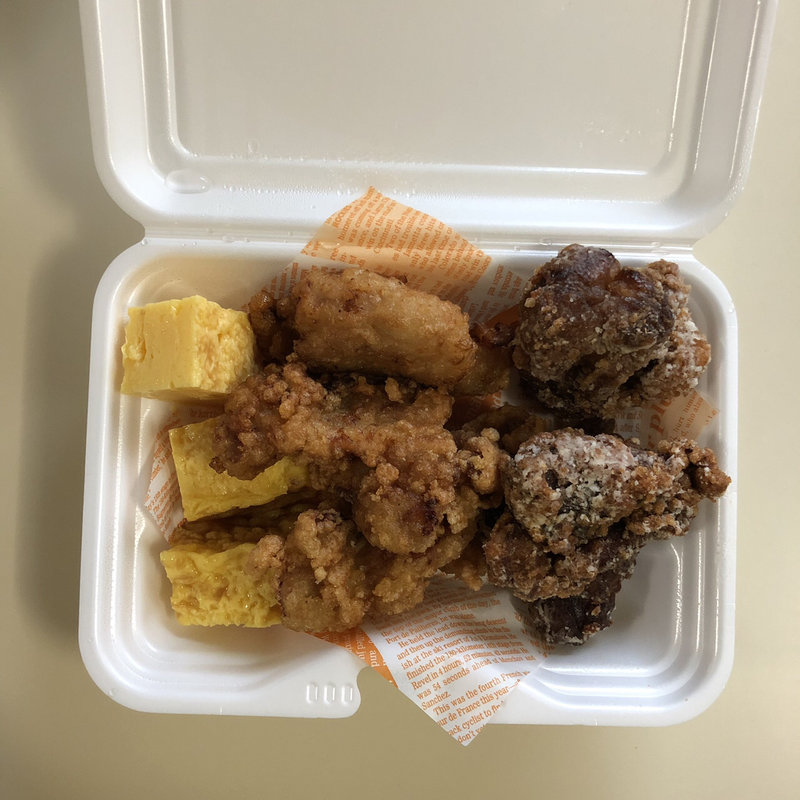 からたまおかず(から揚げの天才 矢口渡店)