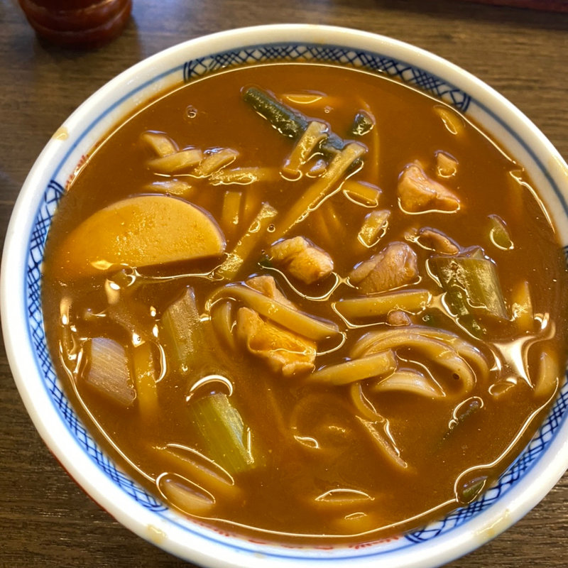 煮込みうどん(太田屋 尾西店)