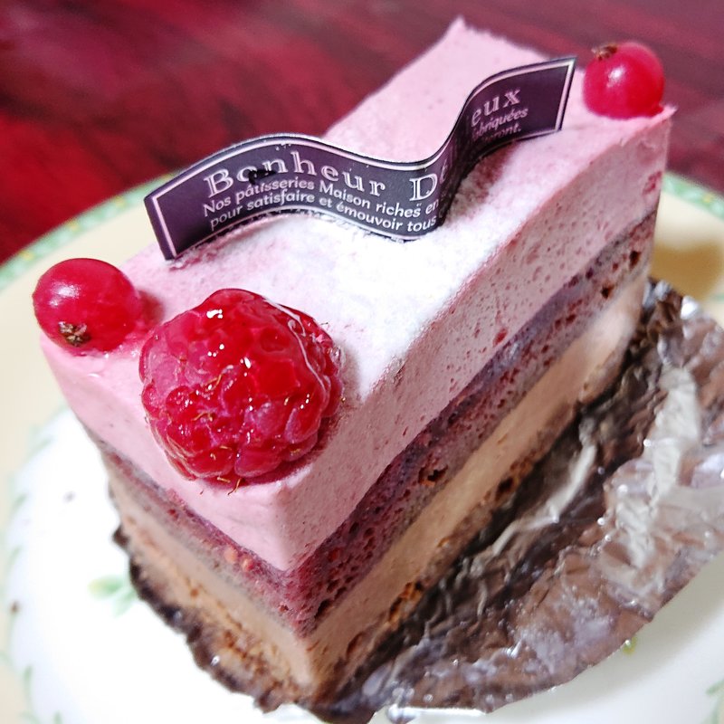 ショコラフランボワーズ(ラ・ベルージュ 下平間店)