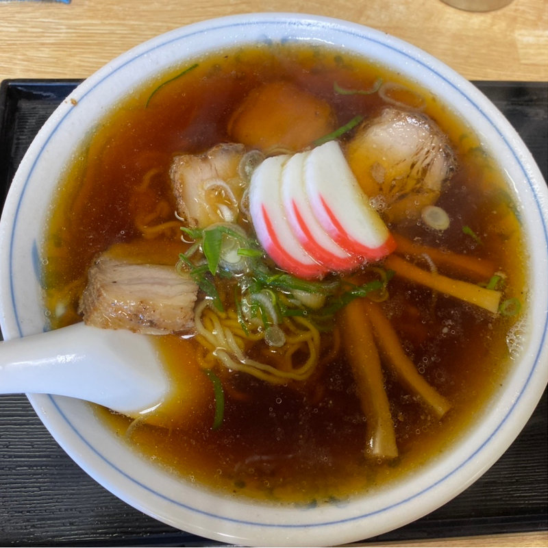 中華そば(大石家 可児店 )