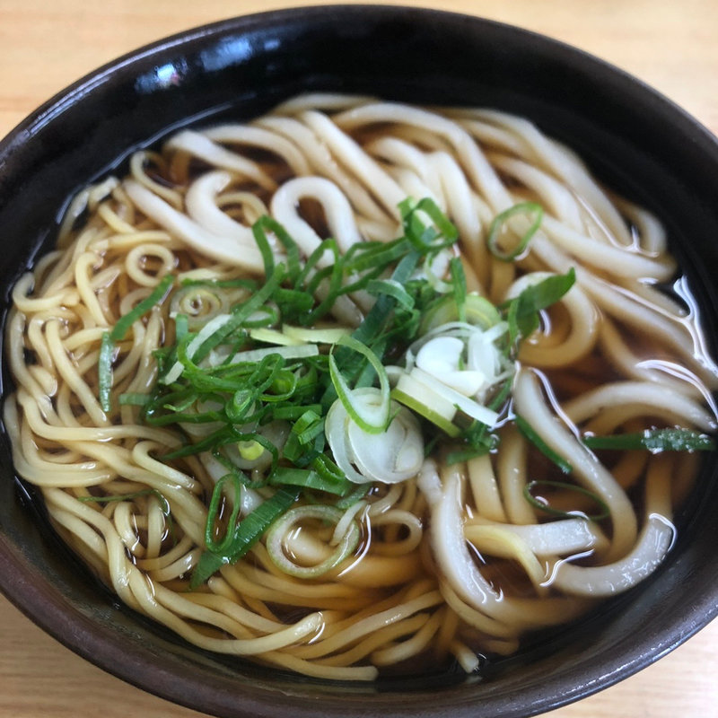 うちゅう(長命うどん 西支店)