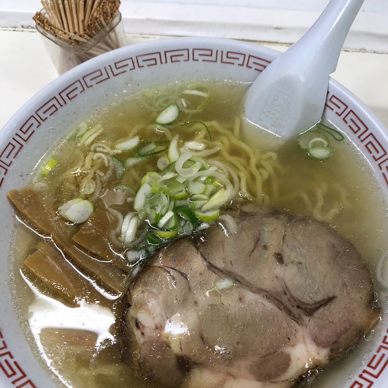 (函館元祖バスラーメン)