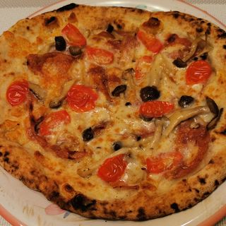 カプリチョーザ(Pizzeria Shin'5 （ピッツェリア シンゴ）)