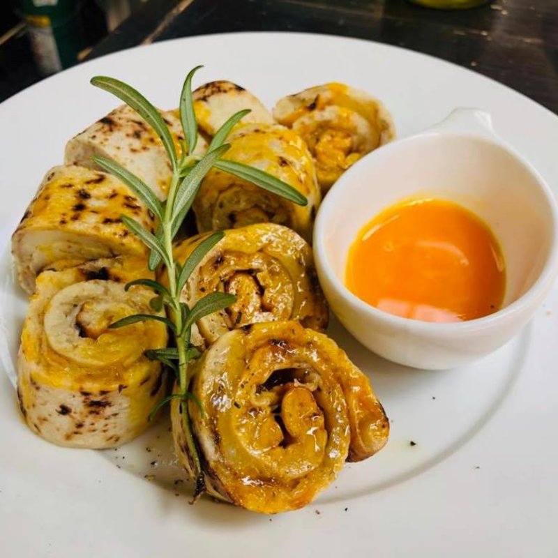 ピッツァバトン・ジャンカルロ(リストランテ ピッツェリア ジャンカルロ Tokyo)