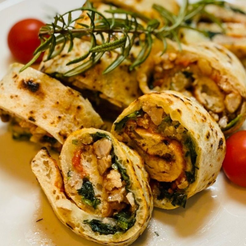 ピッツァバトン・サルシッチャ(リストランテ ピッツェリア ジャンカルロ Tokyo)