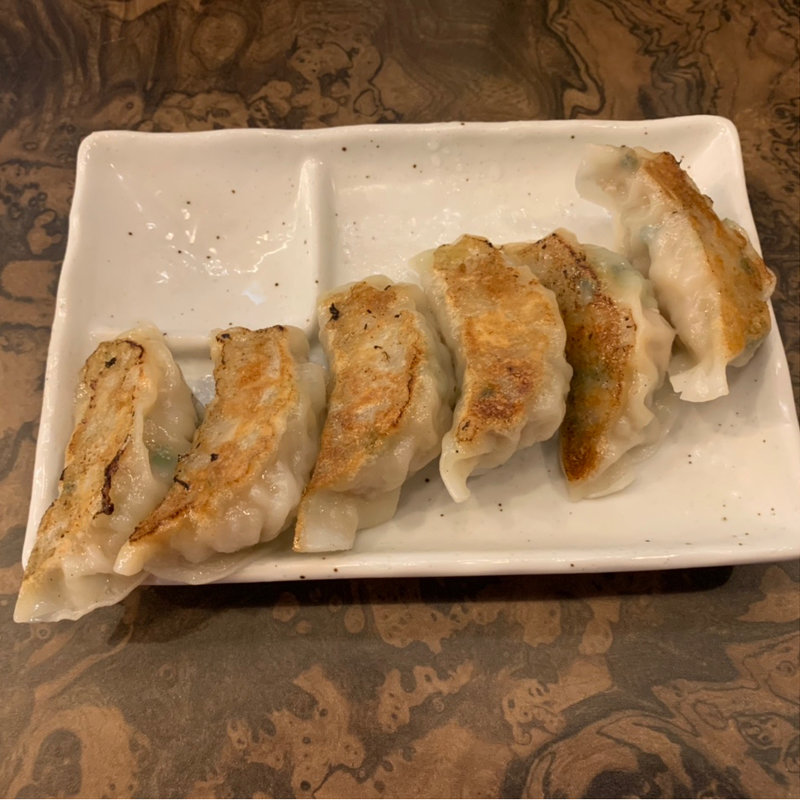 えび餃子(餃子Standカワグチ)