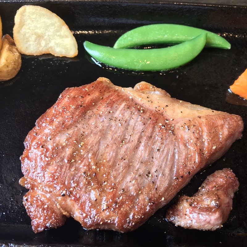 佐賀牛　ロースステーキ(季楽 鳥栖店 （きら）)