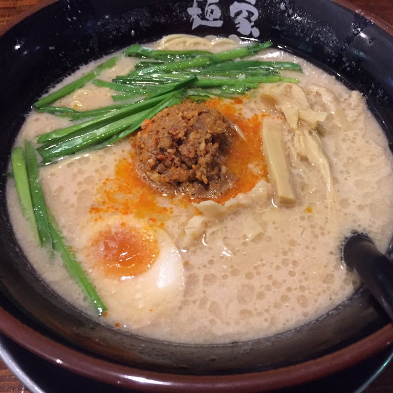 (麺家りょうま 馳堂)