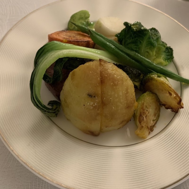 温野菜(ヨコハマ グランド インターコンチネンタルホテル )