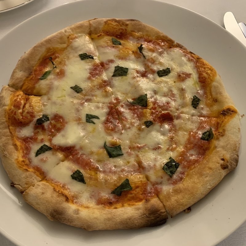 ピッツア　マルゲリータ(ヨコハマ グランド インターコンチネンタルホテル )