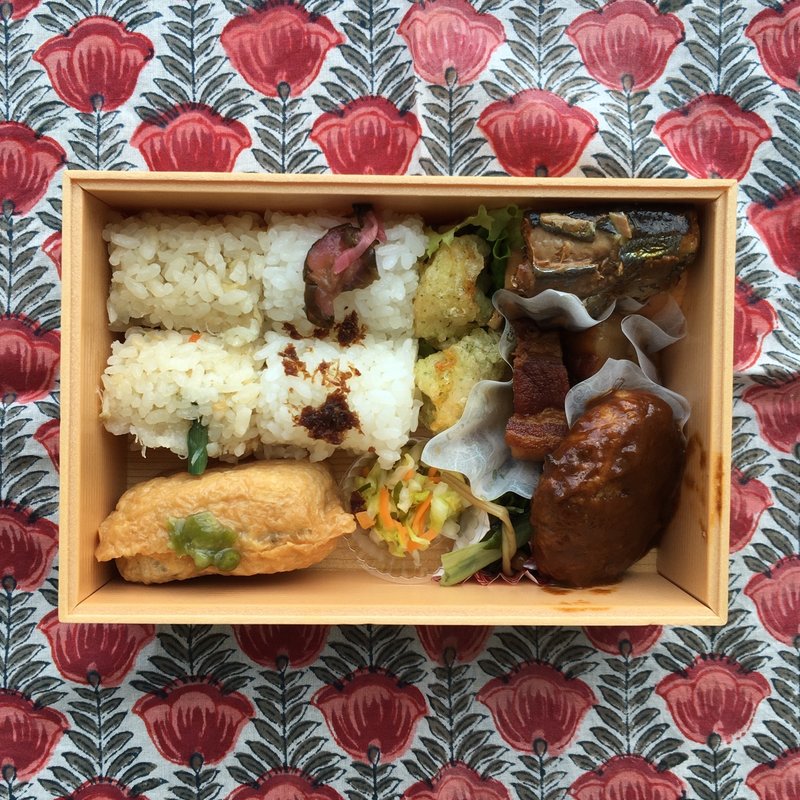 弁当（梅）(梅田 璃泉（りせん）)