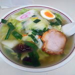 五目らーめん(菊亭 )
