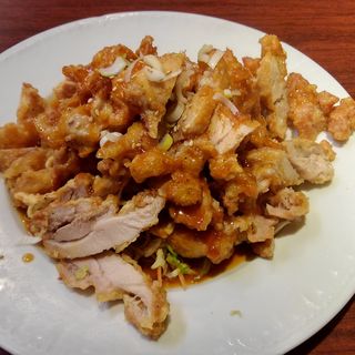 油淋鶏(青山餃子房 亀有店)