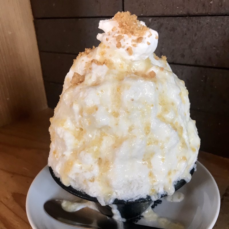 日向夏&チーズ(まめ茶和ん)