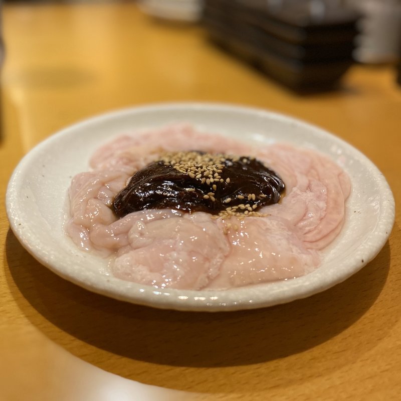 味噌生とんちゃん(駅西ホルモン)