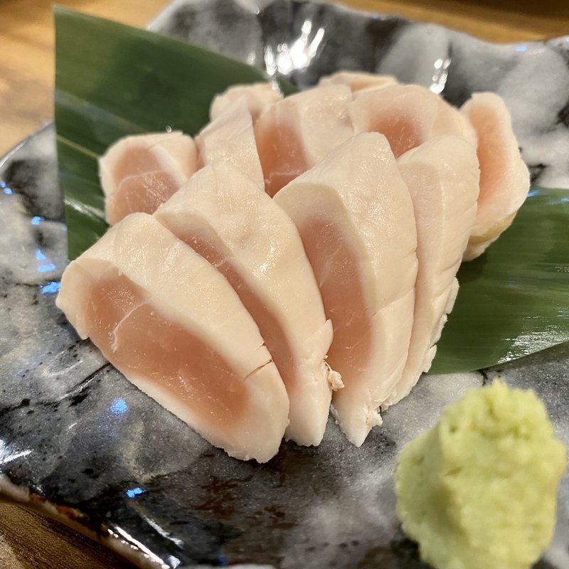 とりわさ(おばんざいカエル)