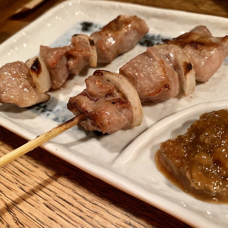 カシラ(やきとりの一平 札幌中央店)