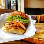 佐世保バーガー