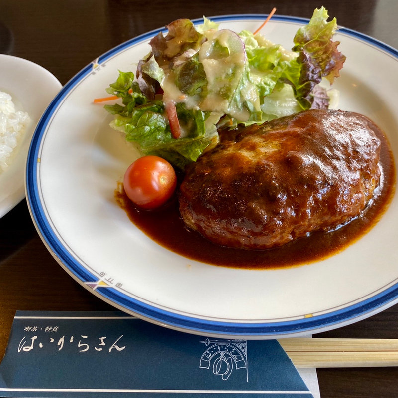 (おかげ横丁はいからさん )