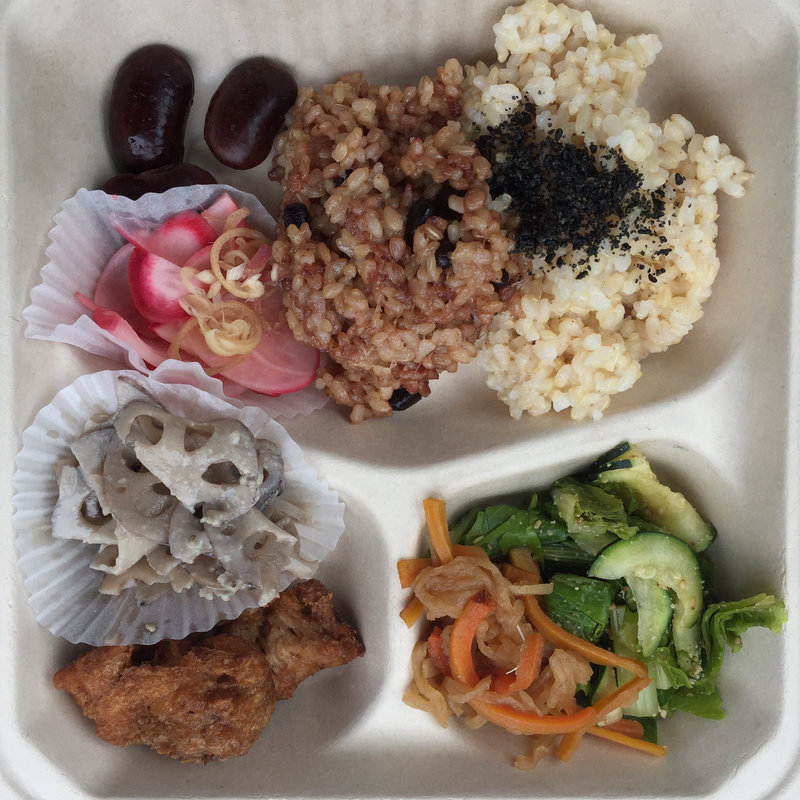 基本食(マムズケイク （Mom's cake）)