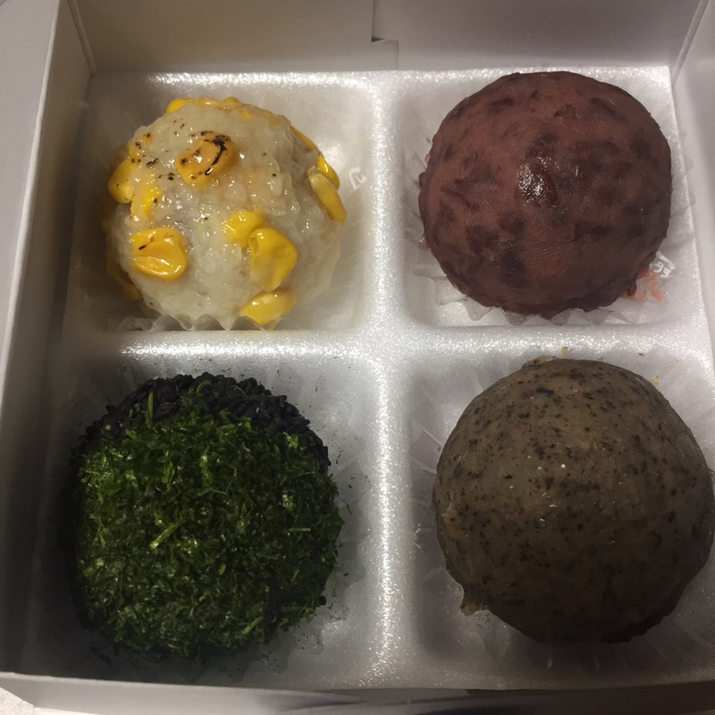 焼きとうもろこしもち入りセット(森のお菓子)