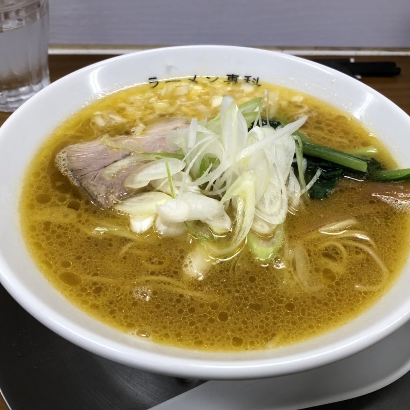 こっさりOSP(ラーメン専科 竹末食堂)