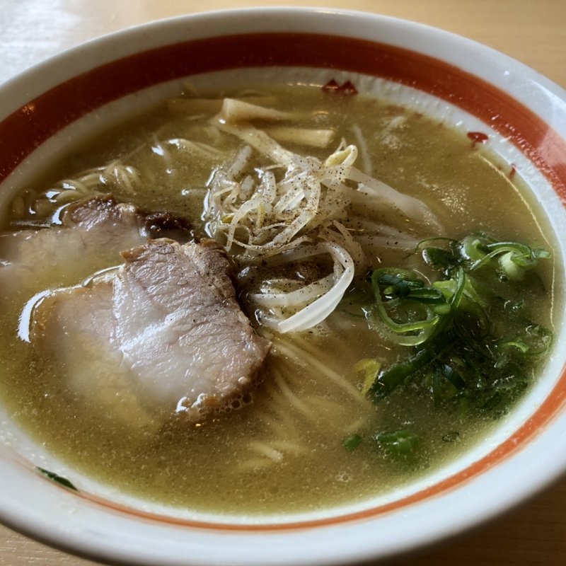 支那そば(支那そば　三八 黒崎店 )