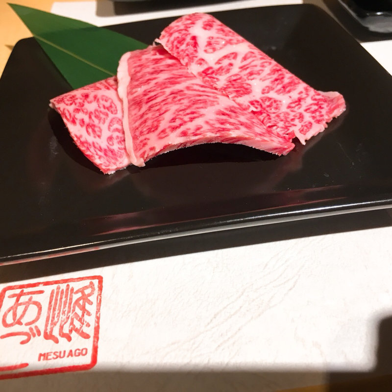 雌あごコース竹(雌あご)