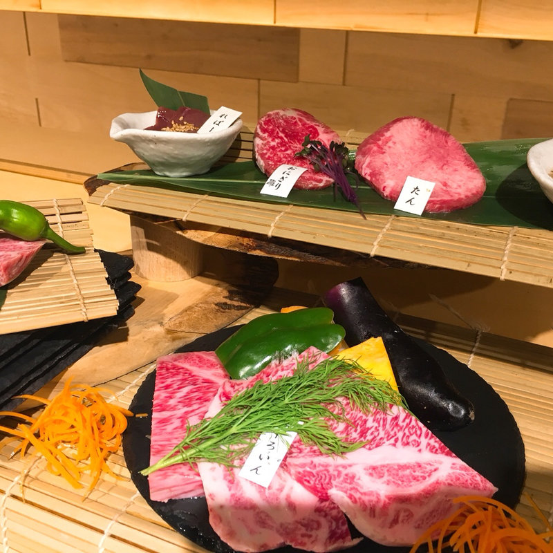 雌あごコース竹(雌あご)