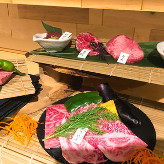 雌あごコース竹(雌あご)