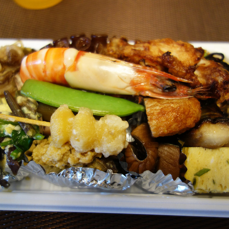 おつまみセット(酒と肴 中村商会)