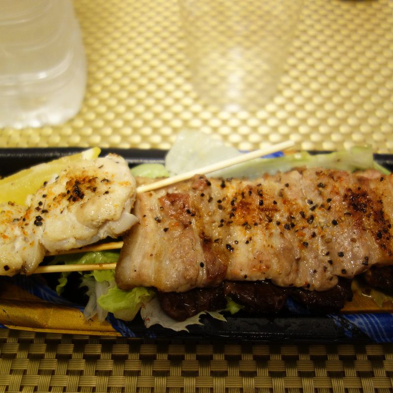 串焼盛(酒と肴 中村商会)