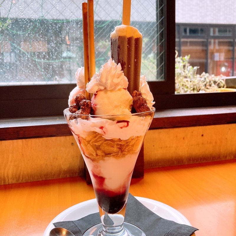 DCサンデー(DARK CHERRY CAFE)