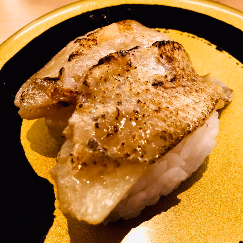 炙りのどぐろ(はま寿司 新狭山店 )