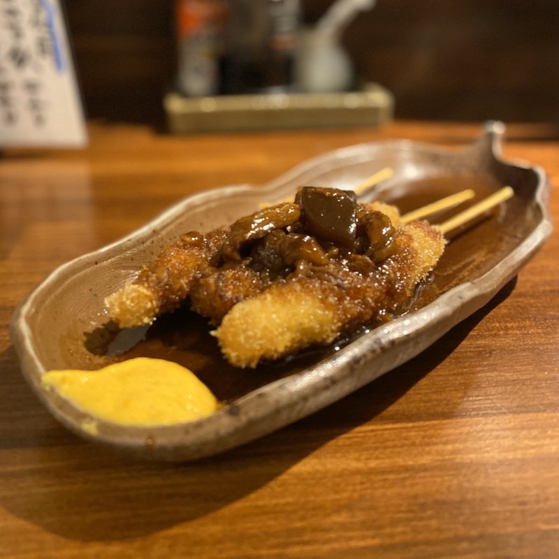 みそ串カツ(レゴーニ)