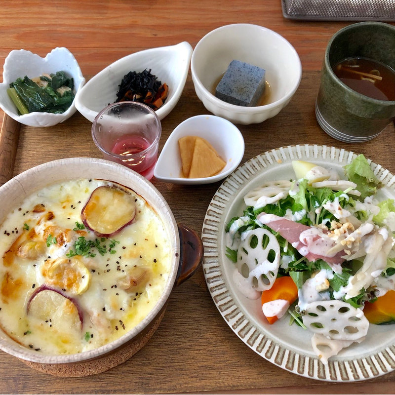 (Cafe こはるぞら )