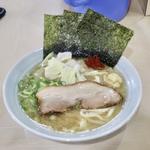 豚骨醤油ラーメン(麺屋むら田)
