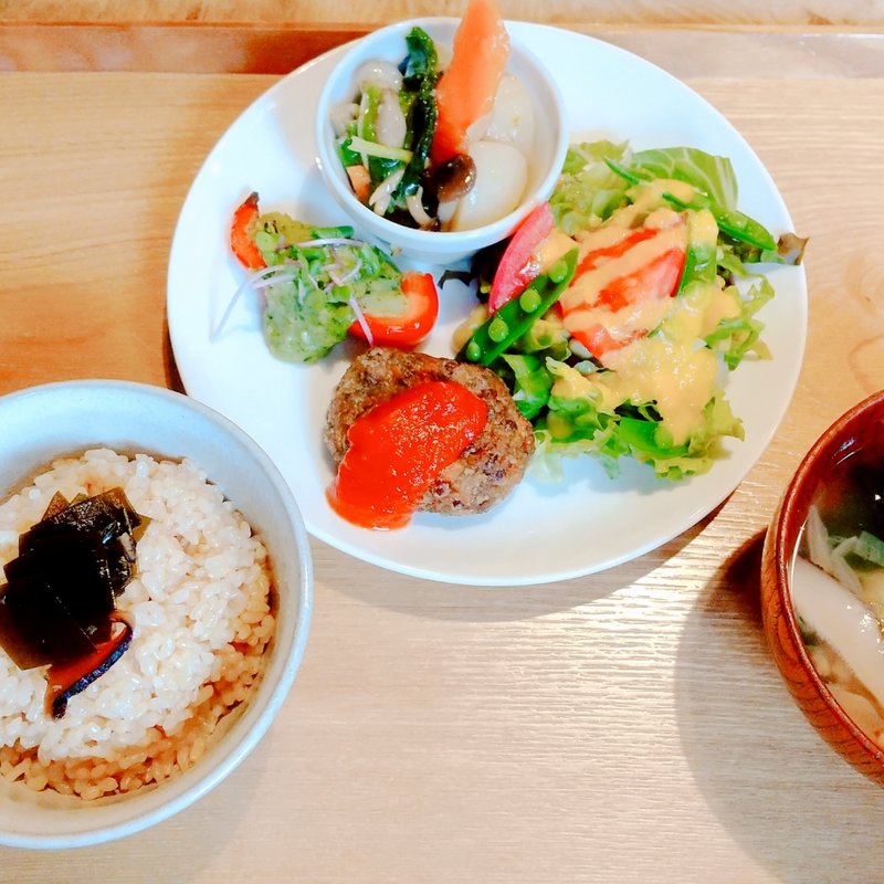 本日のスロープレート(カフェスロー)