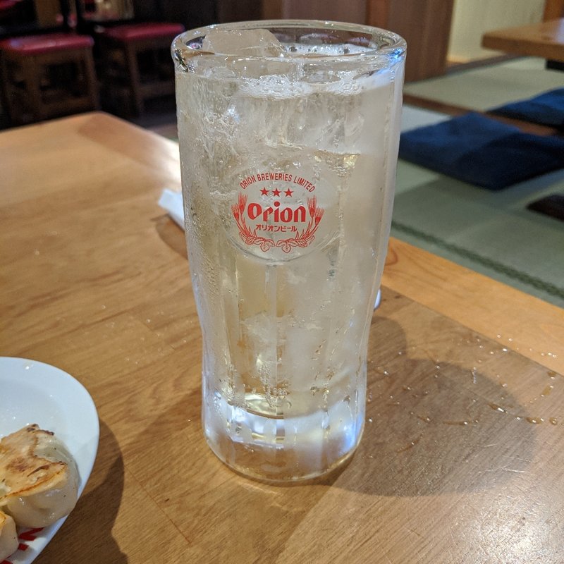 ハイボール(弐ノ弐 那覇店 （ニノニ）)