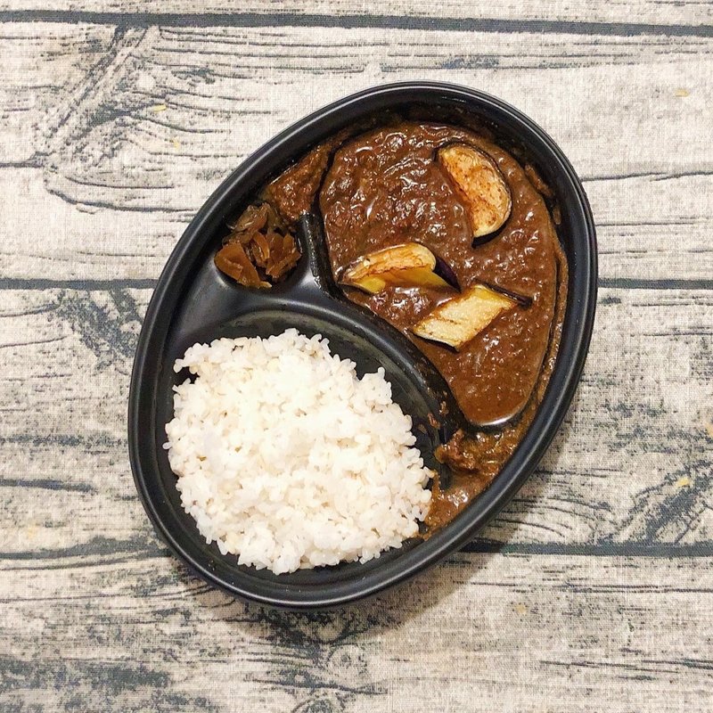 キーマカレー（弁当）(アッチャカーナ)