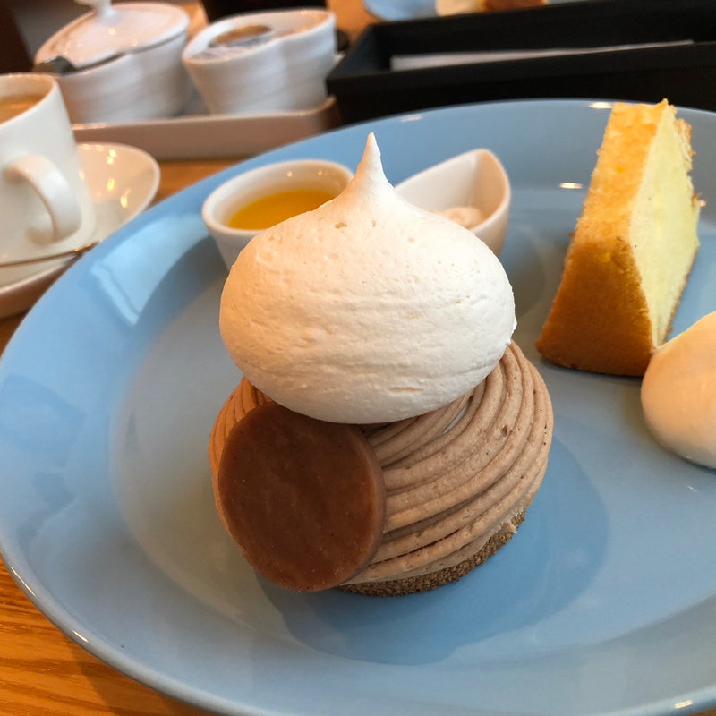 (パティスリー ニコ )