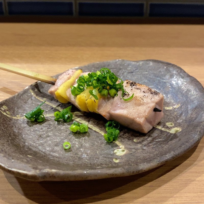 マグタク串(わ家 はなれ)